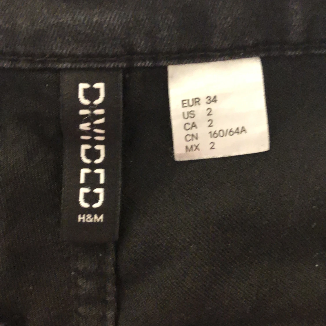 Shorts från H&M  - 90