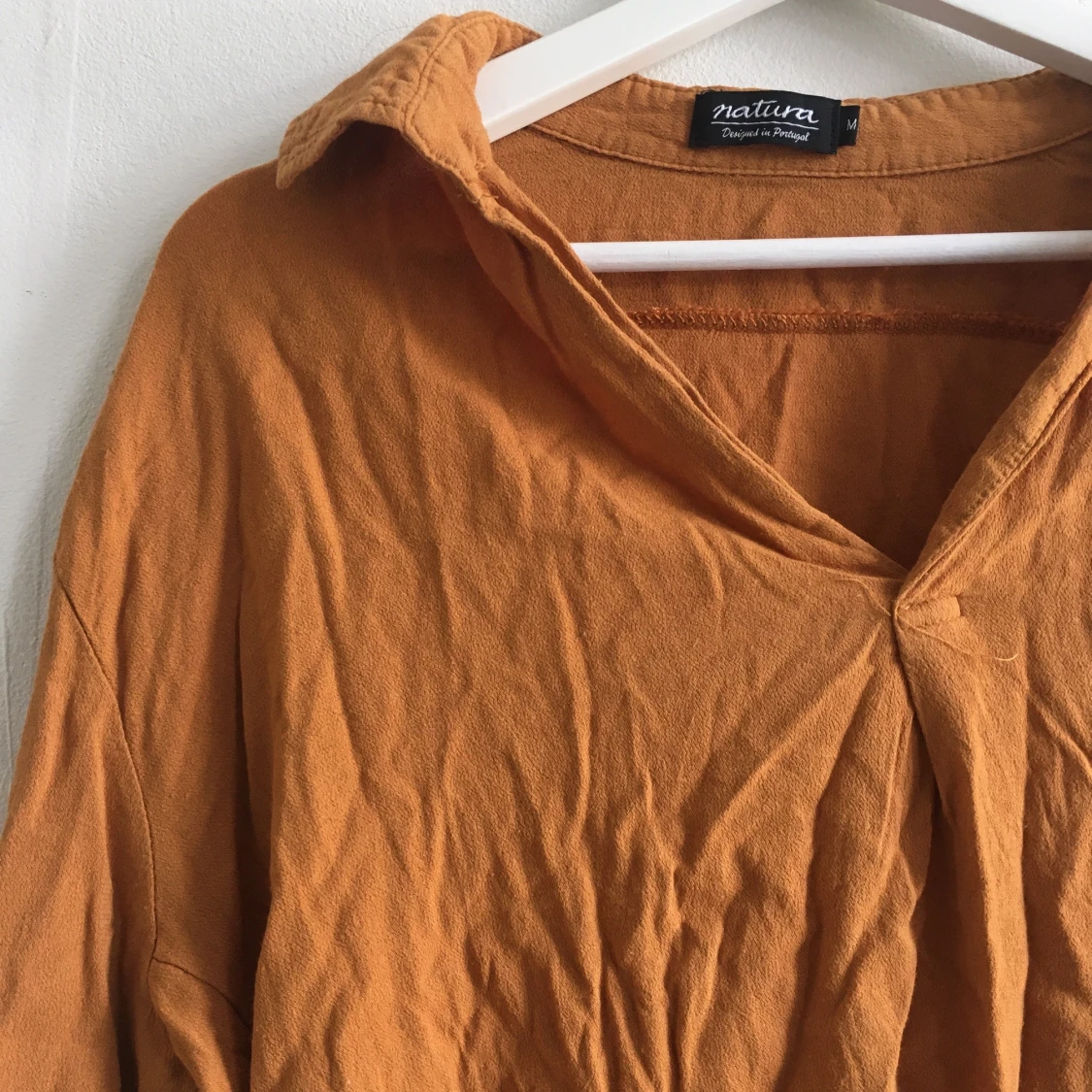 Orange blus  - 90