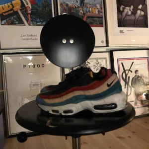  - Air Max 95 horse hair. Köparen står för frakt ❤️