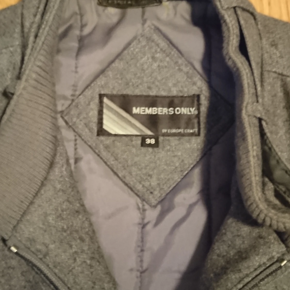 Members Only jacka - 91