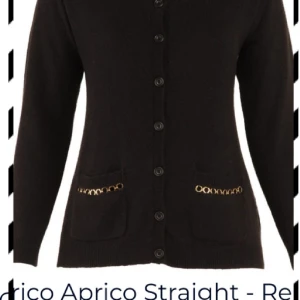 Apricio cardigan XL svart  - Apricio cardigan XL svart nytt ej använt el provat.pris i affär 929 kr .