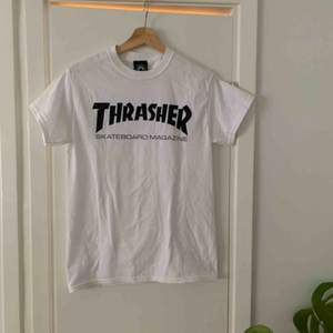 Helt oanvänd t-shirt från Thrasher i storlek s.  Köparen betalar frakt 