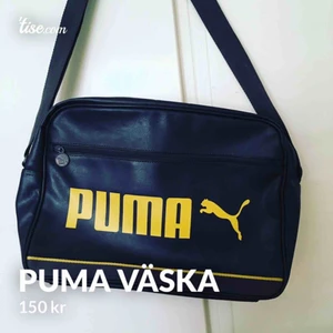  - En oanvänd Pumaväska som är köpt för 300. Köparen står för frakten och priset kan diskuteras.