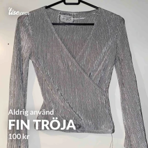  - Fin tröja aldrih använd, 