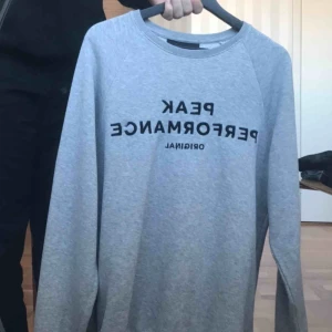  - Peak performance tröja i strl L. Bra skick, kan skickas