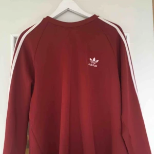  - Långärmad adidaströja i fint skick! 