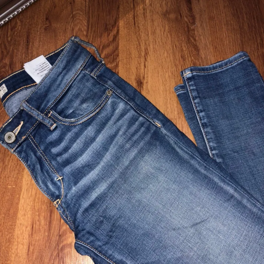 Äkta Abercrombie & Fitch Jeans . Jeans & Byxor.