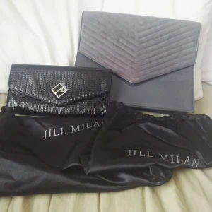  - Säljer två helt oanvända väskor från Jill Milan, kostar runt 4000/5000 kr styck. 