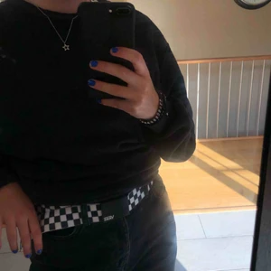  - Ett checker skärp från vans, ascoolt!!🖤🏁🖤