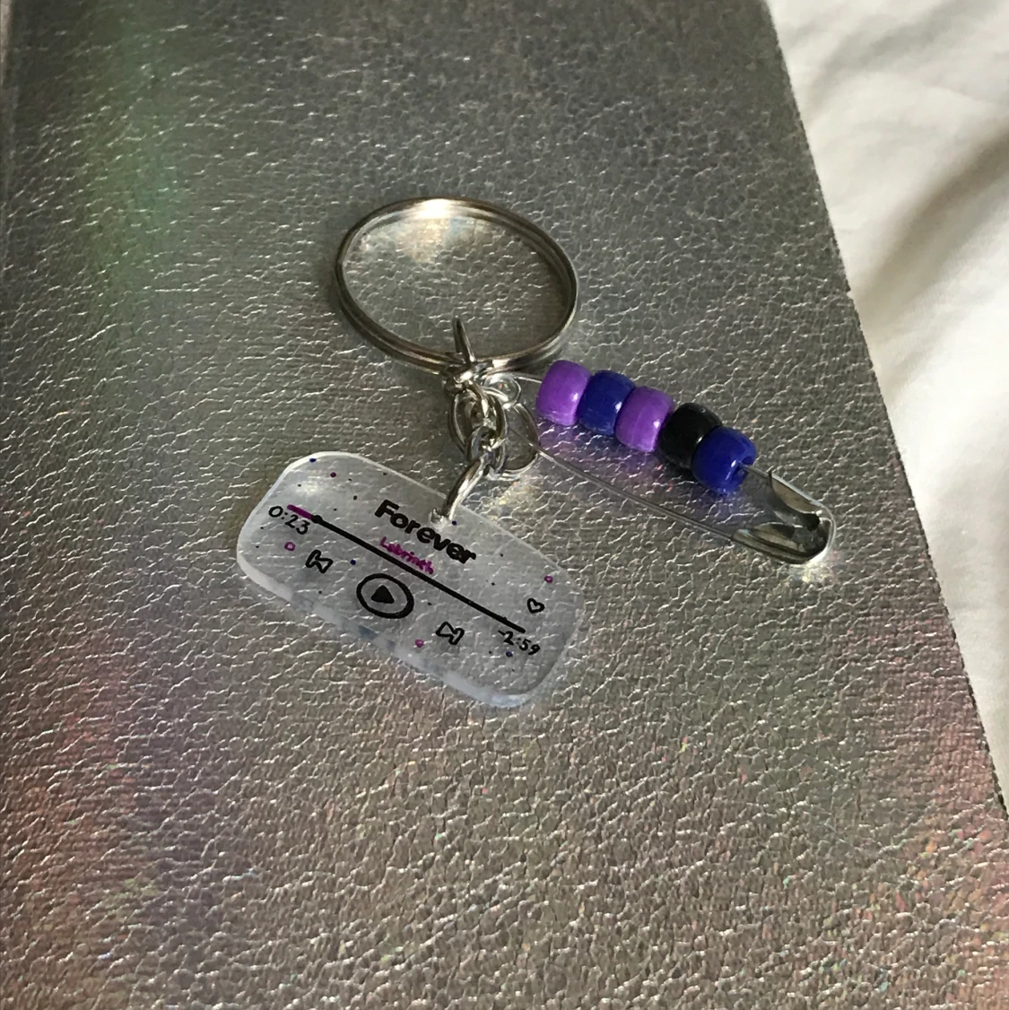 nyckelring (forever) - 90