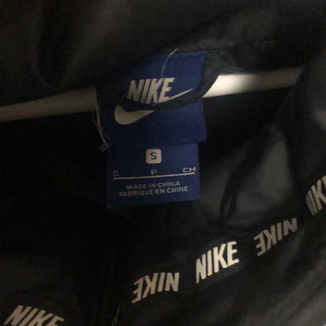 Nike vinterjacka storlek S - 91