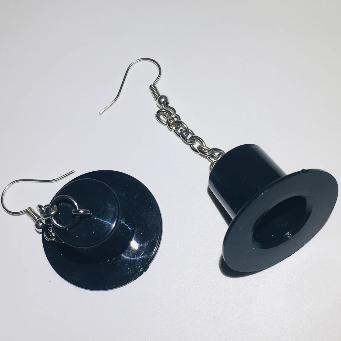 handgjorda örhängen