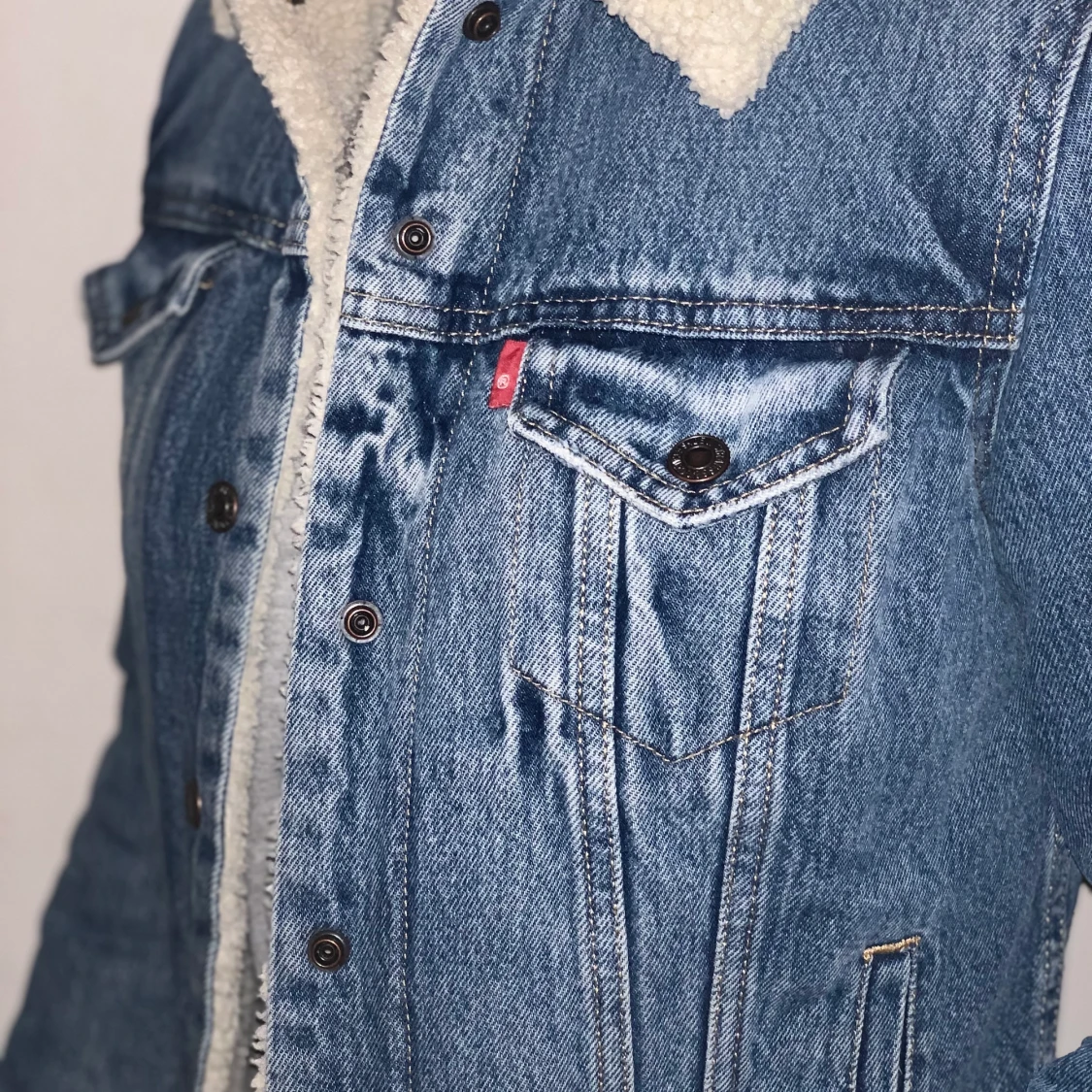 Levis höstjacka  - 90