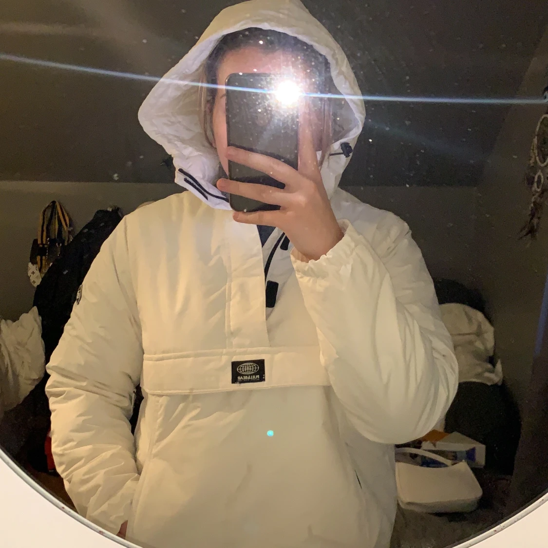 Pull and bear vinter jacka 