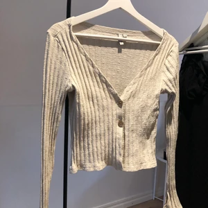 Cardigan Top - SÅLD