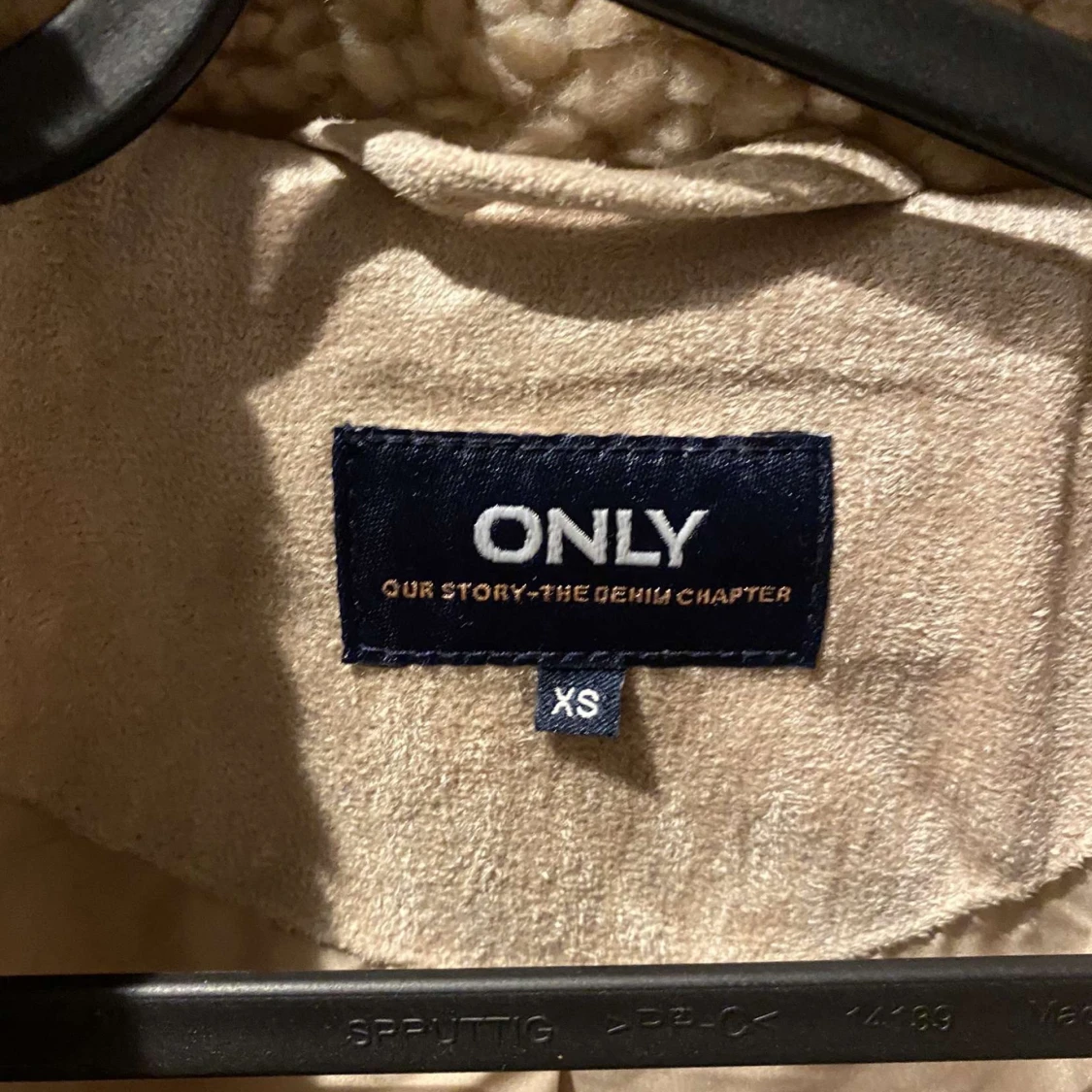 Snygg Teddy jacka - 91