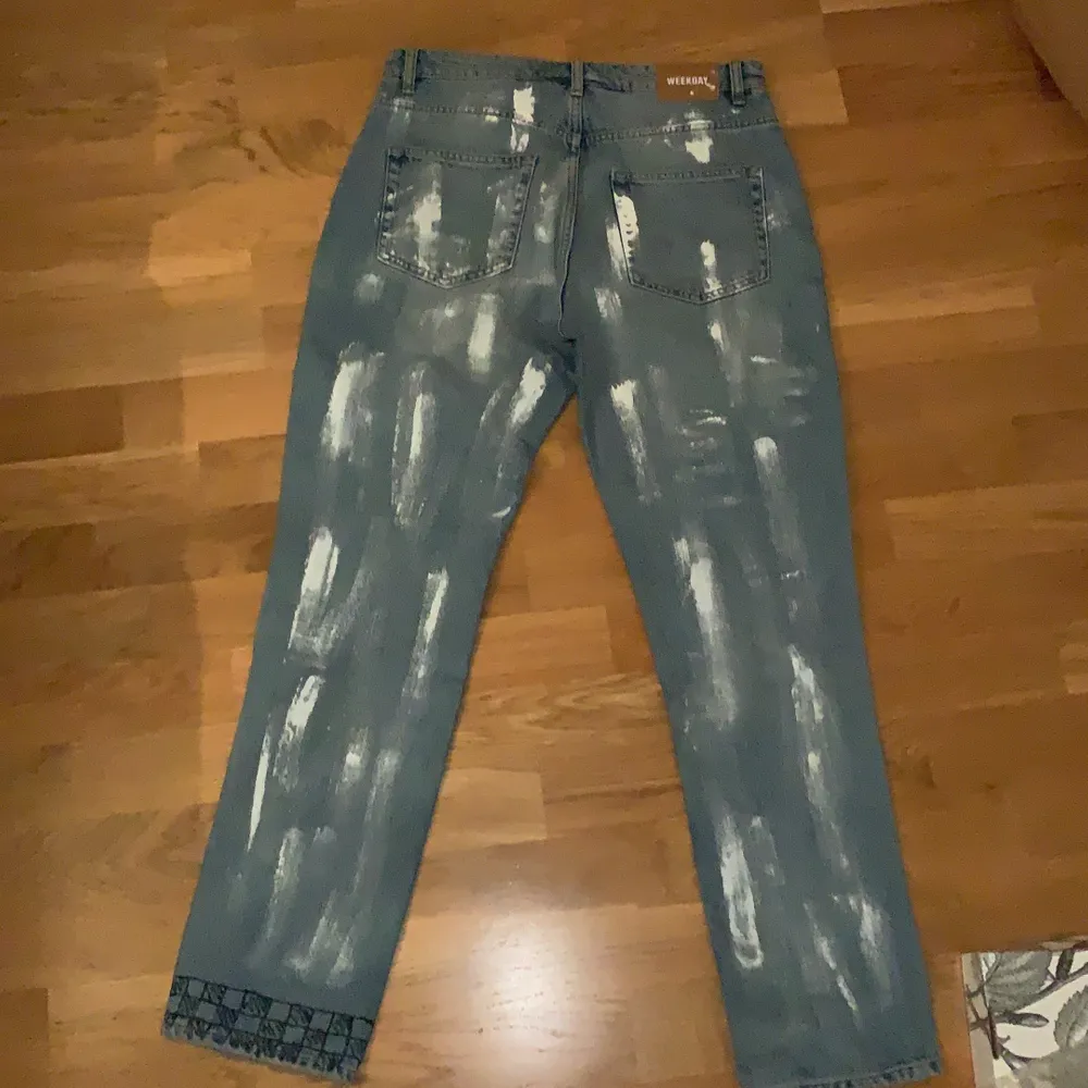 Aldrig använda unika weekday jeans (SEATTLE FIT). Jeans & Byxor.