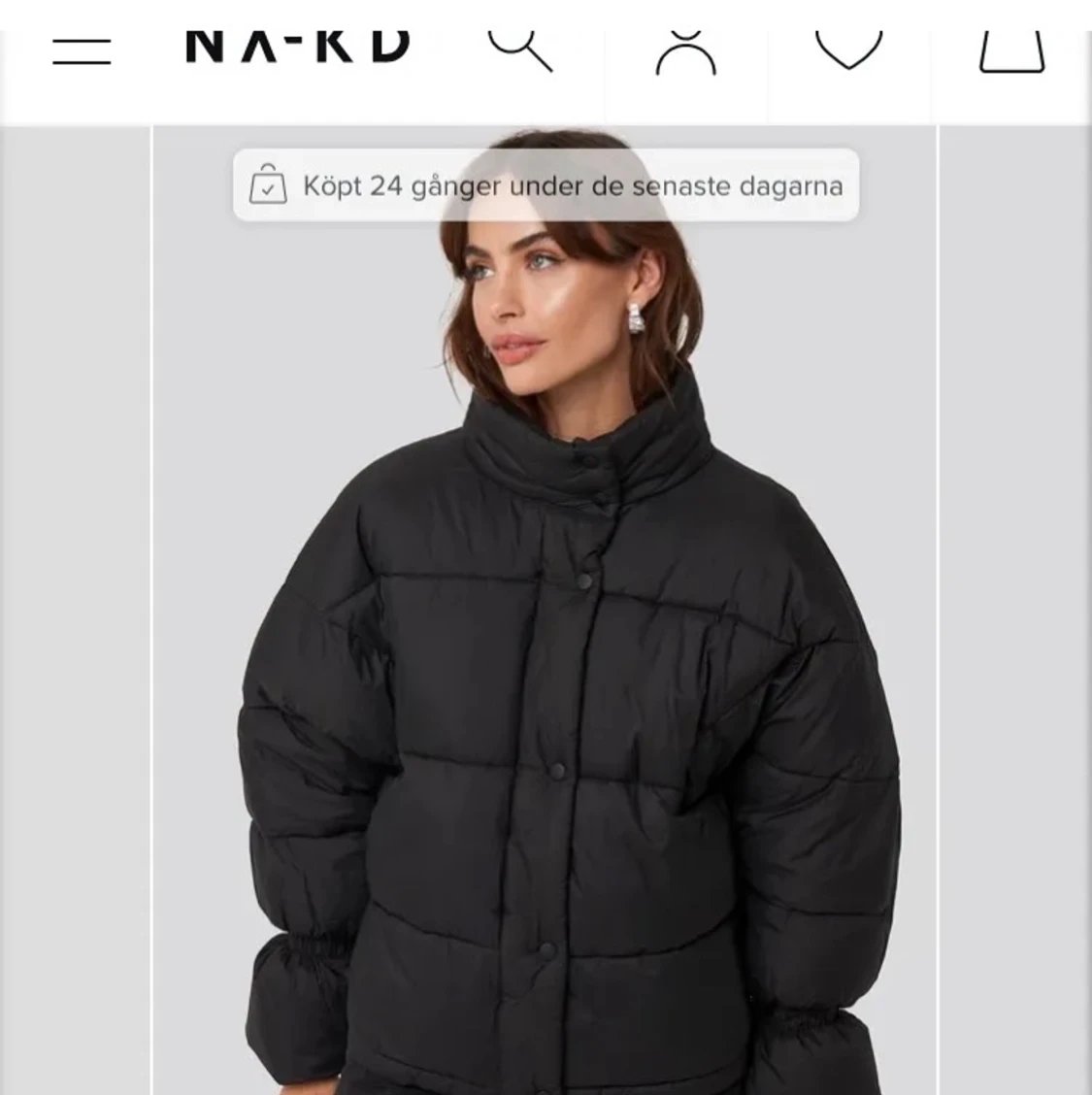 Puffer jacket