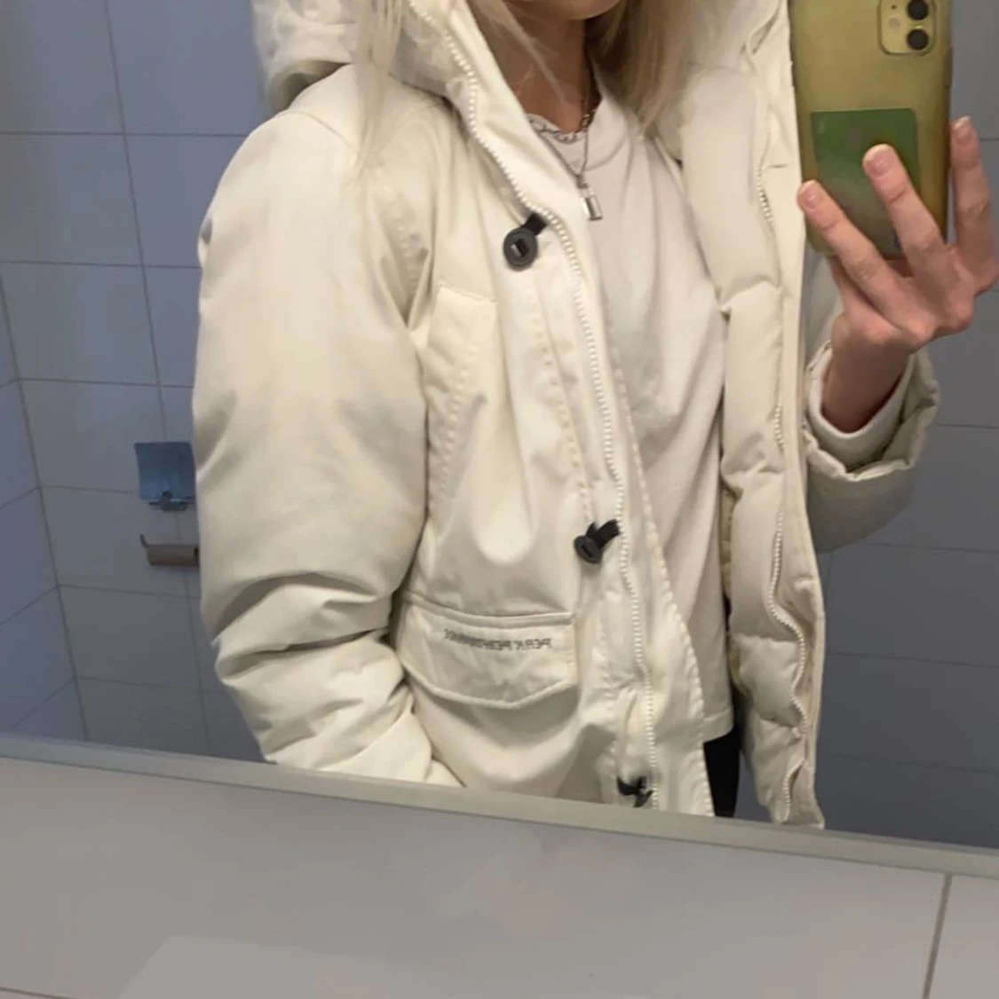 Peak performance jacka