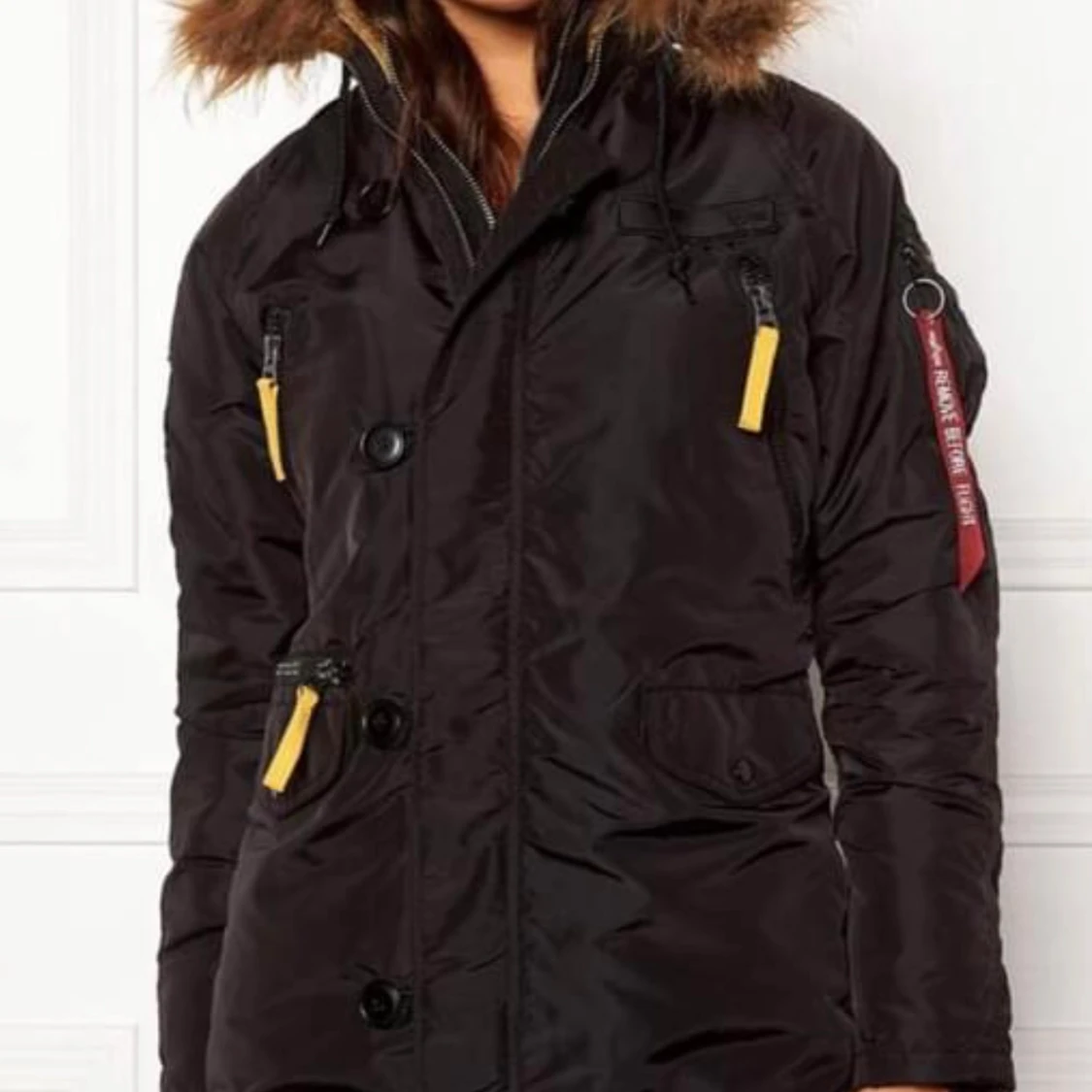 Alpha industries S - 91