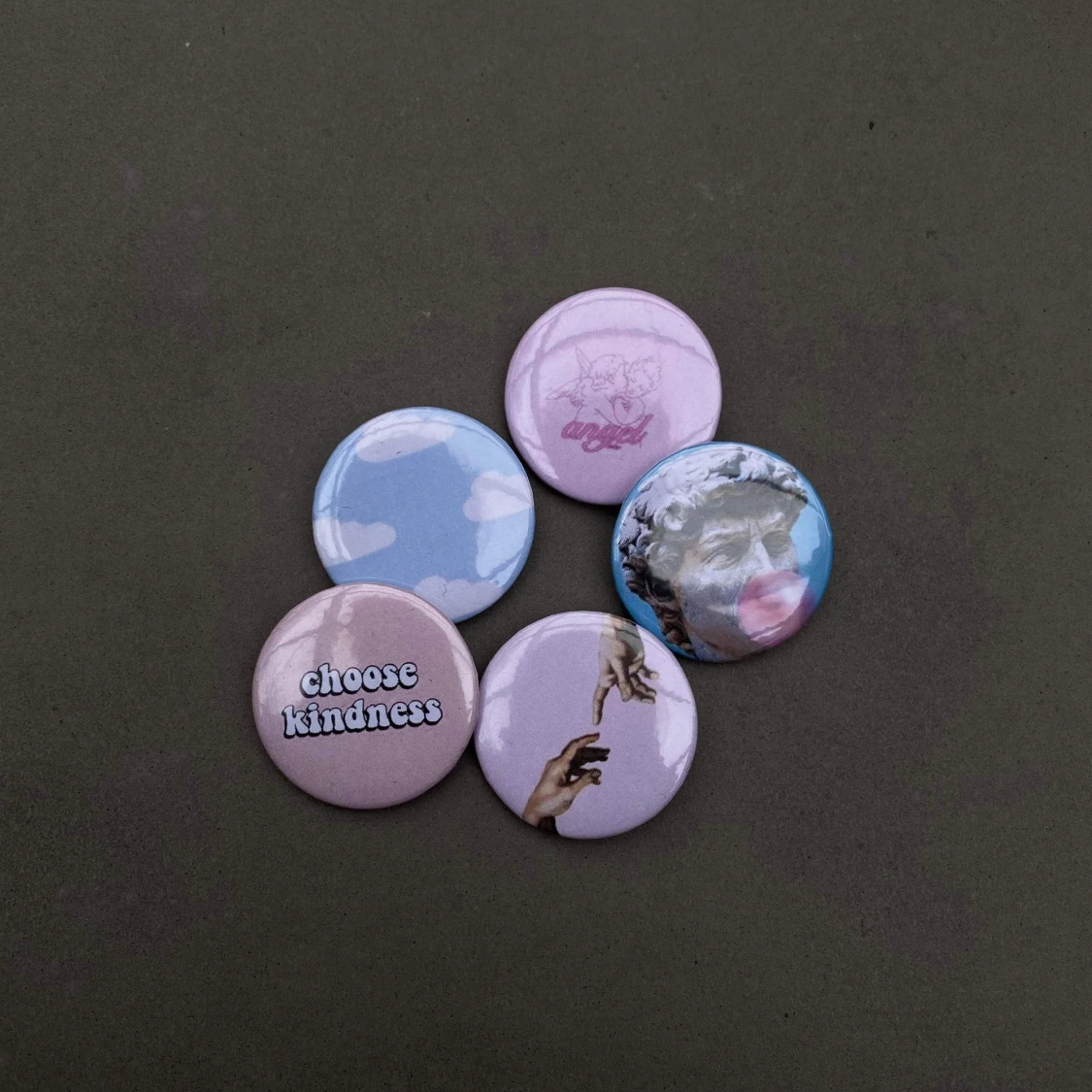 Custom pins - 91