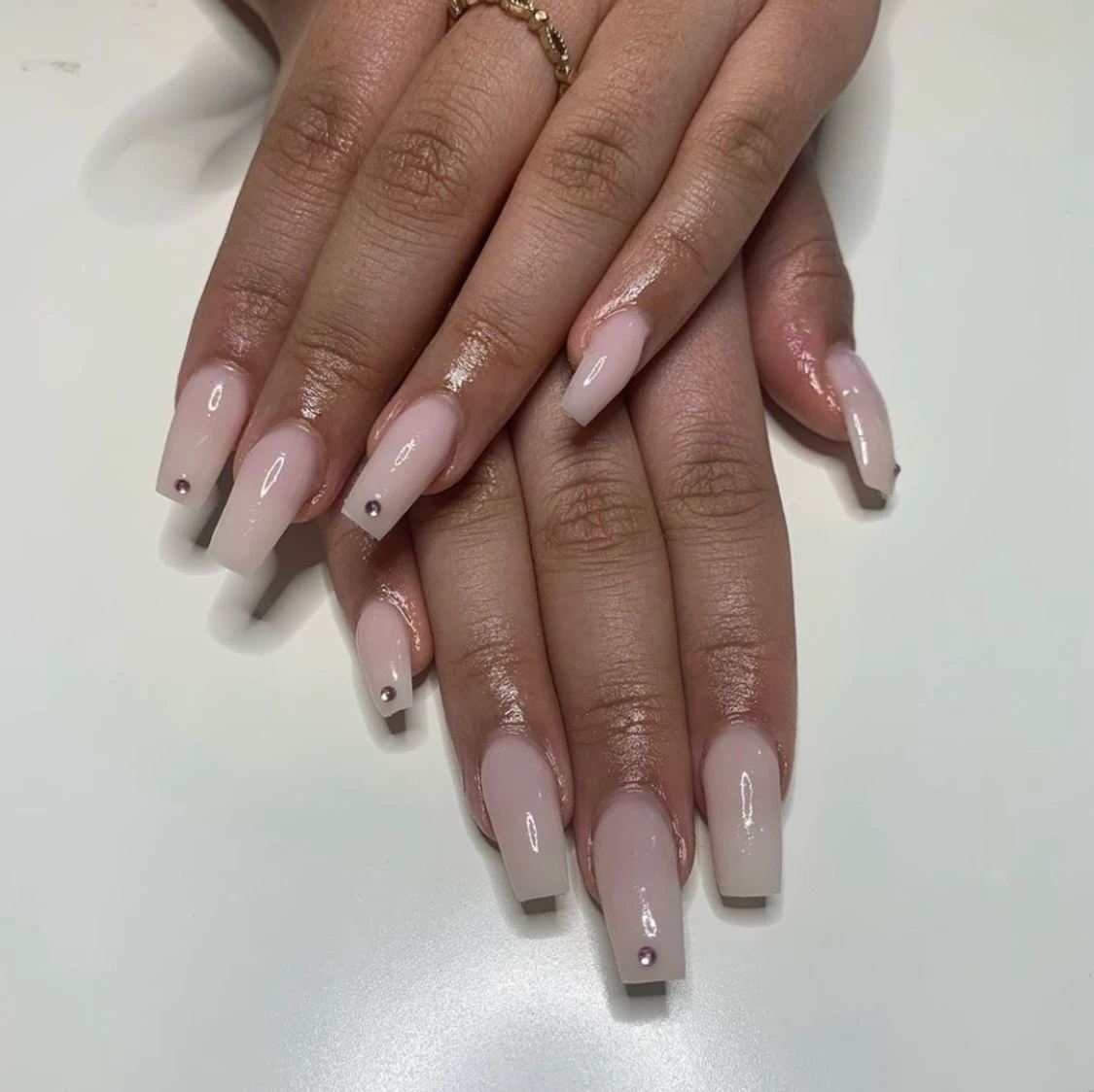 Nagel tider 💕💕 - 90