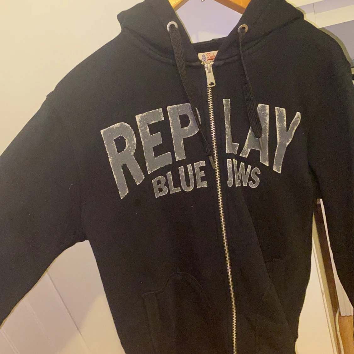 Replay hoddie 