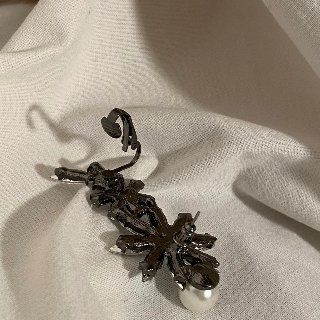 klättrande örhänge - 90