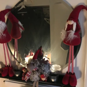 Spegel  - Rund spegel, Bredd 55 och längd 54 typ