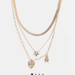 Halsband - Supergulligt halsband från ASOS, nypris 97kr