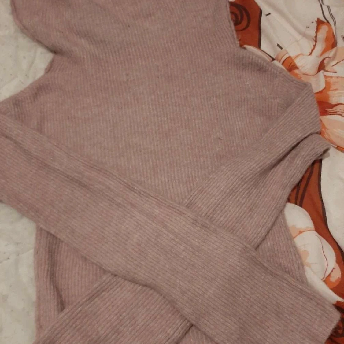 Ginatricot stickad storlek S