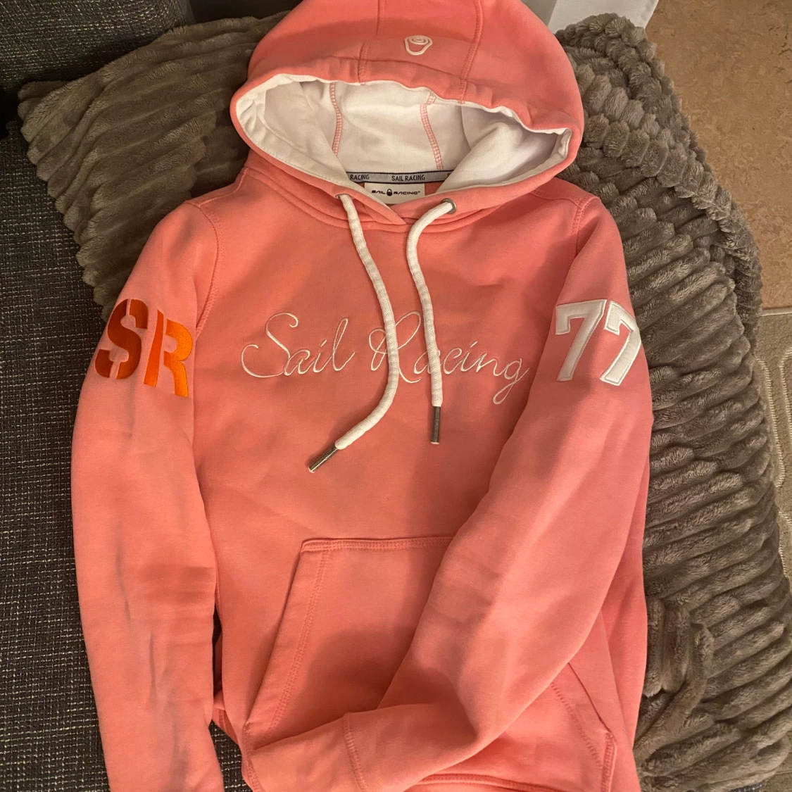 Hoodie från Sail Racing