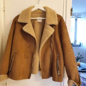 "Fusk" mockajacka  - Fint skick, lite använd