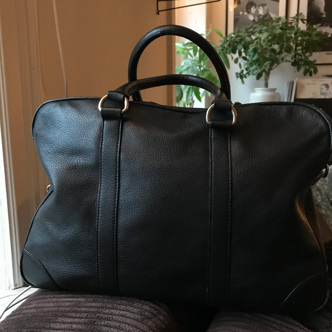 Wera skinn bag väska  - 91