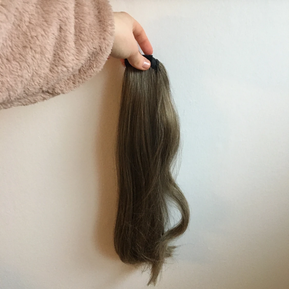 Löshår/hästsvans - 90