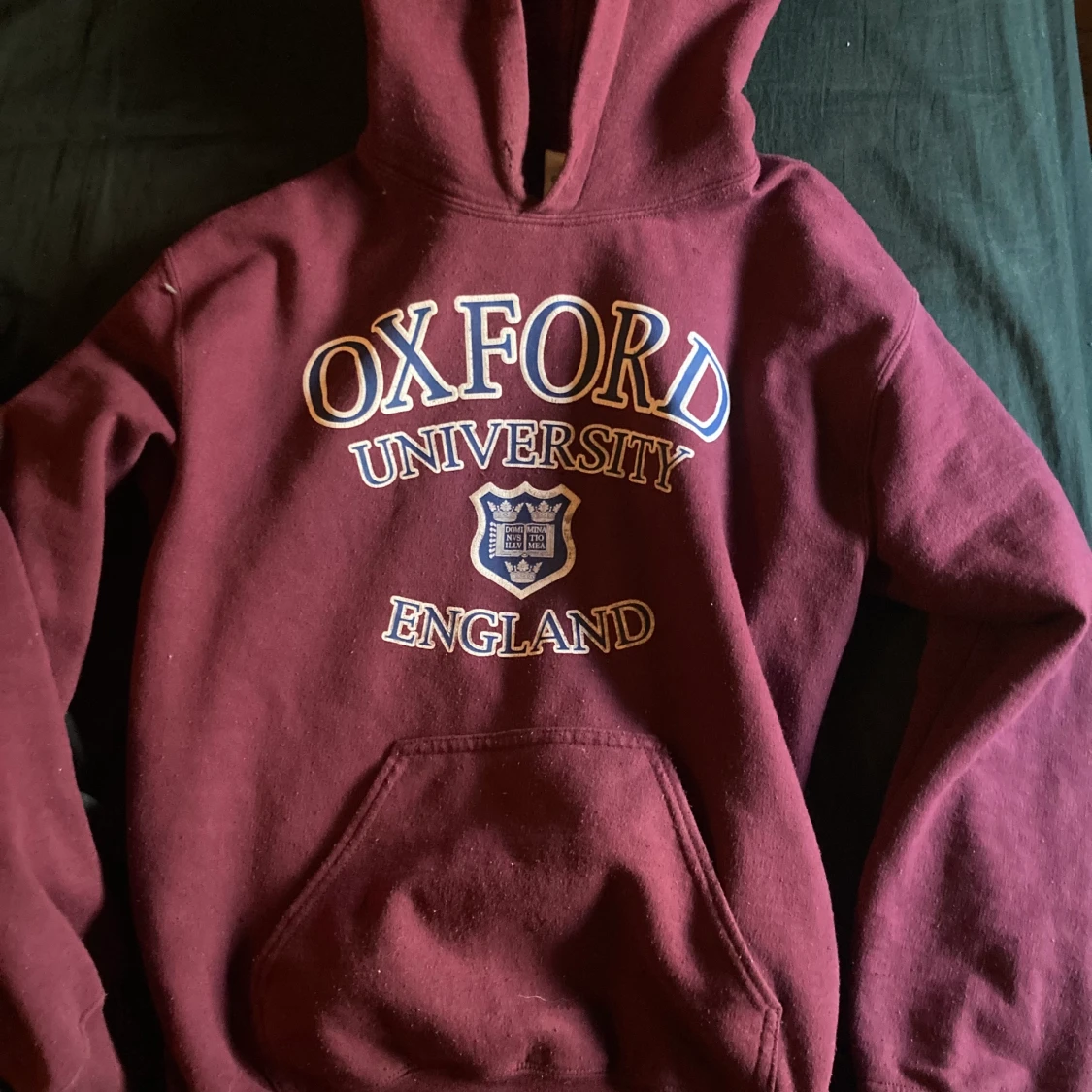Retro hoodie  - 90