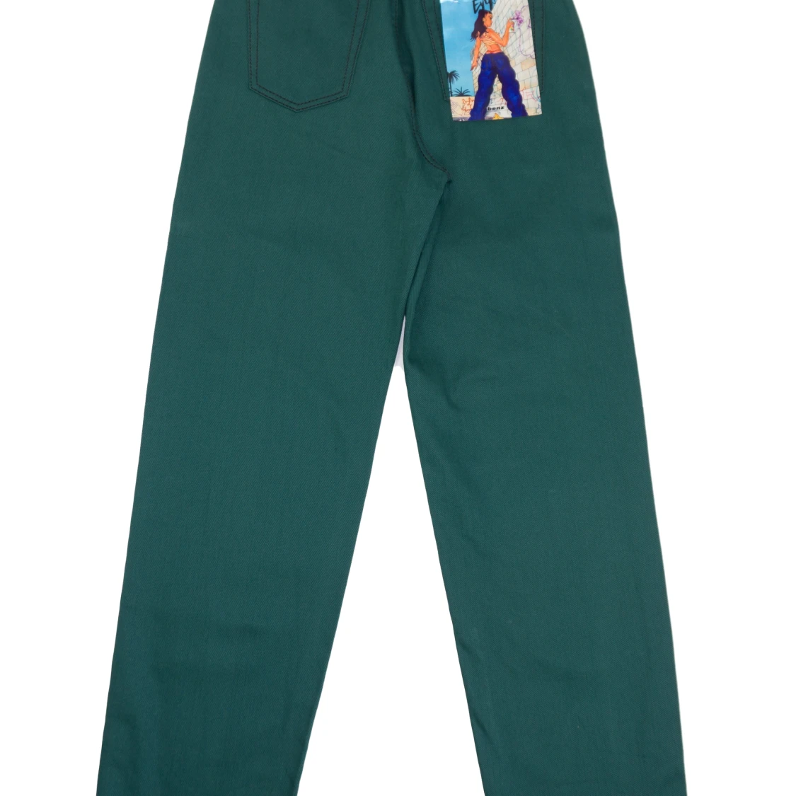 Eytys benz jeans Petrol  - 90