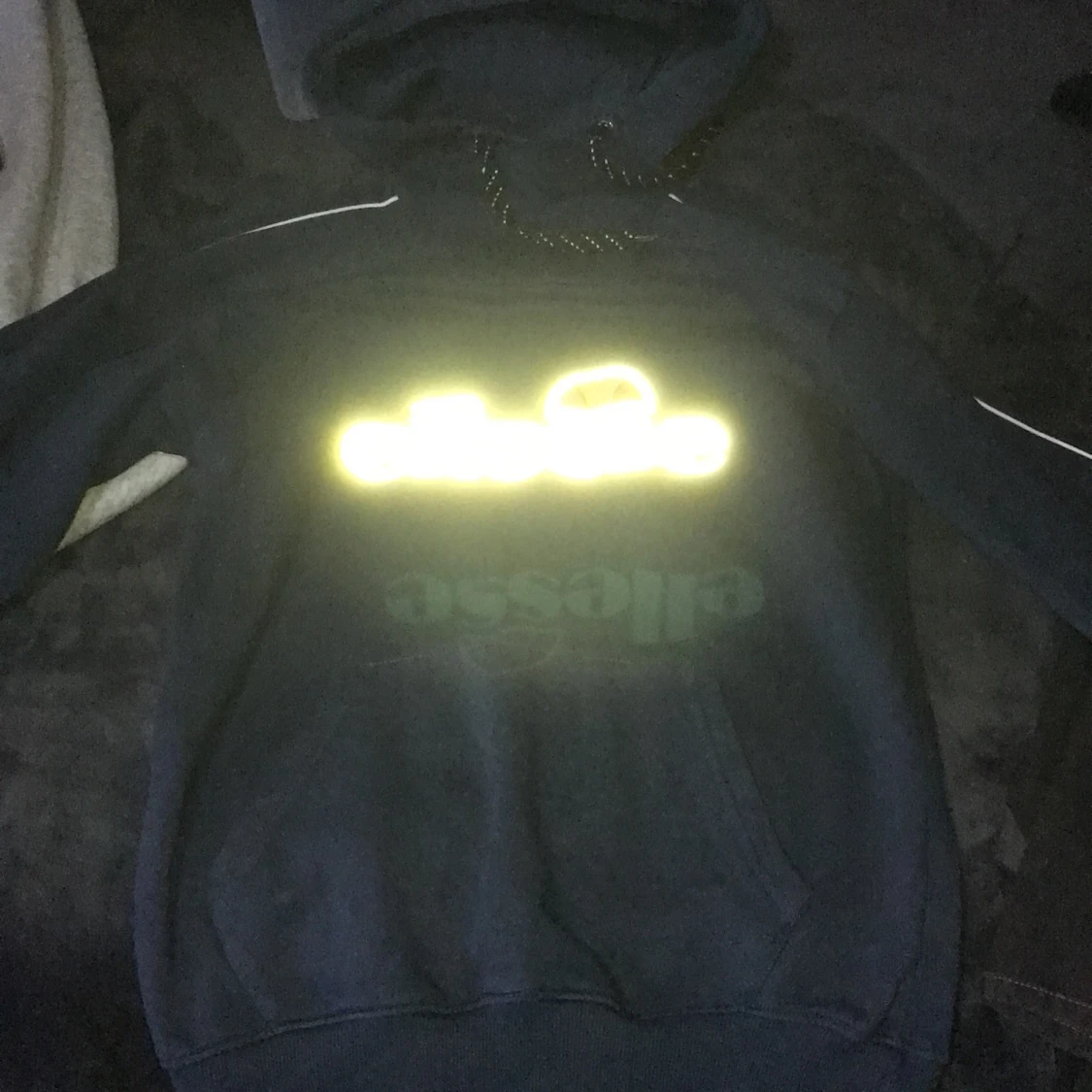 Ellese reflective Hoodie - 90