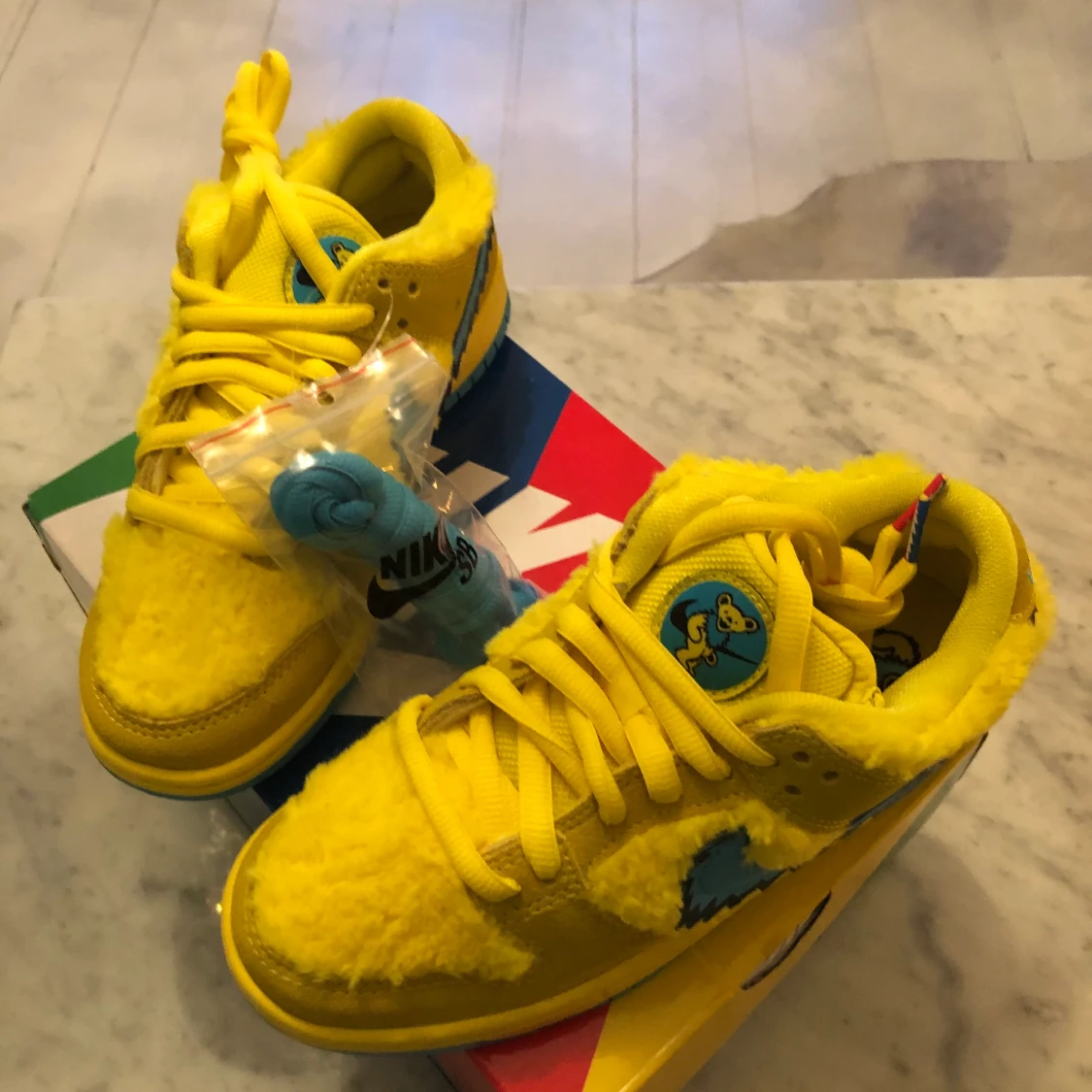 Nike Dunk Low Grateful dead - 90