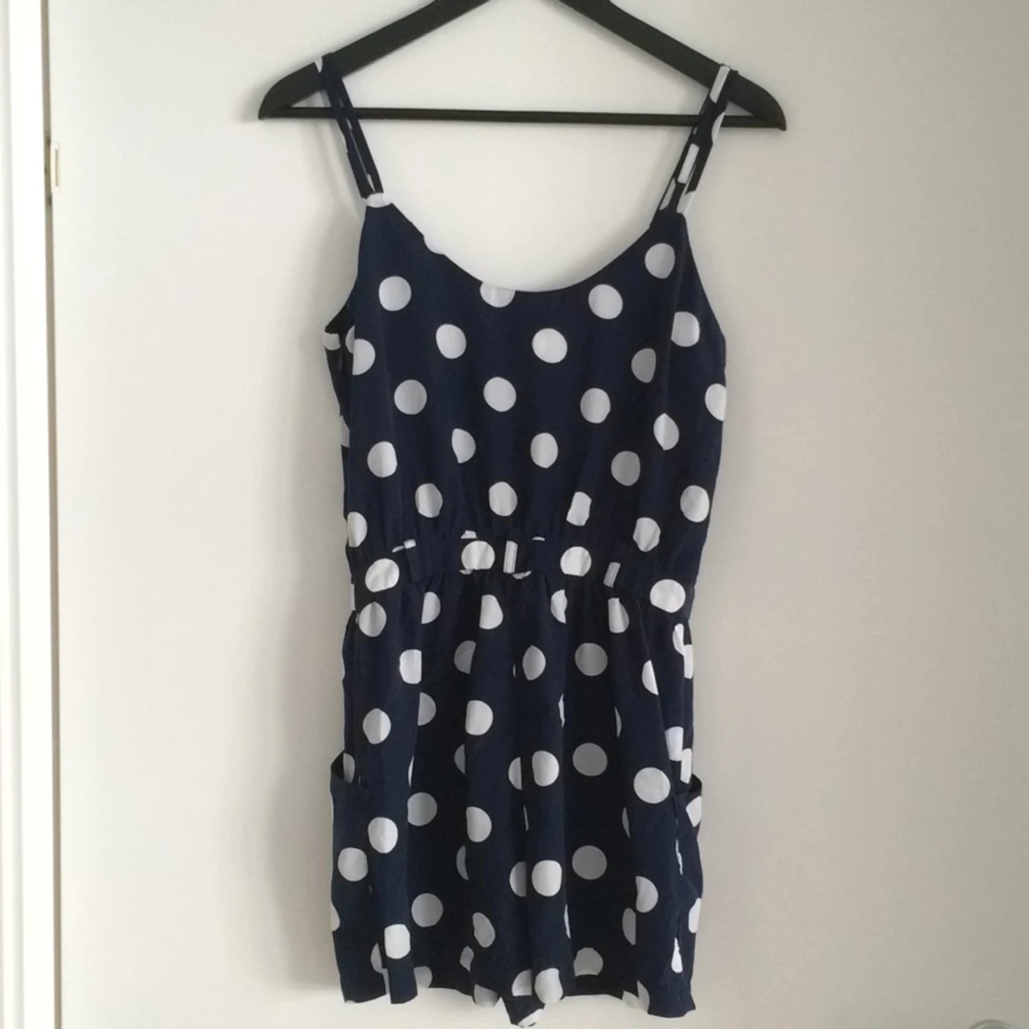 Prickig jumpsuit/playsuit