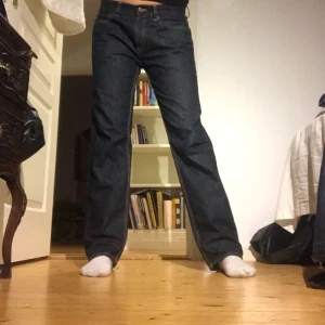 Jeans 👖  - Snygga blåa jeans från dressman! Köparen står för frakt! 🤝Köparen står för frakt!