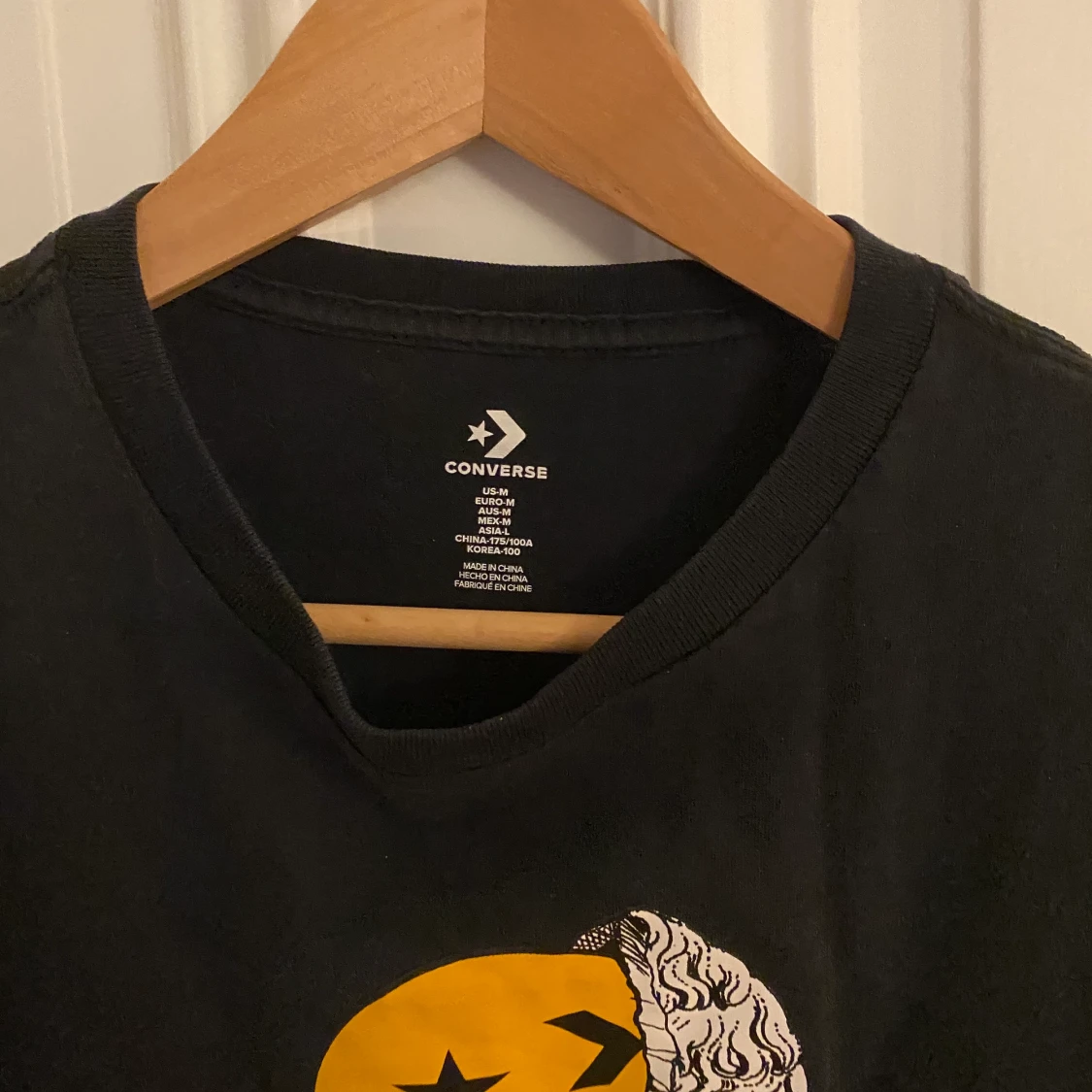 Converse t-shirt - 91