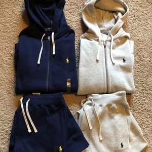 Polo Ralph Lauren set.  - Polo Ralph Lauren set. Kvitto finns inte. Män storlek s passar tejer också. 2500kr styck
