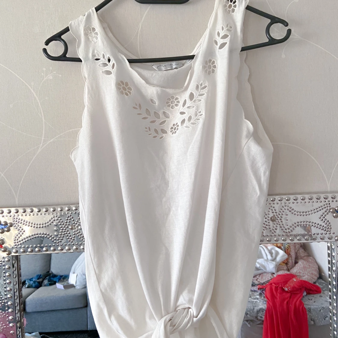 cute cotton summer top - 90