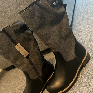 Janatex vinter boots - Helt ny oanvänd