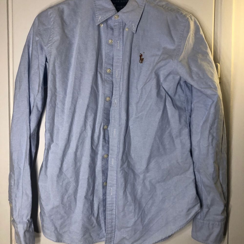 Ralph Lauren skjorta | Plick Second Hand