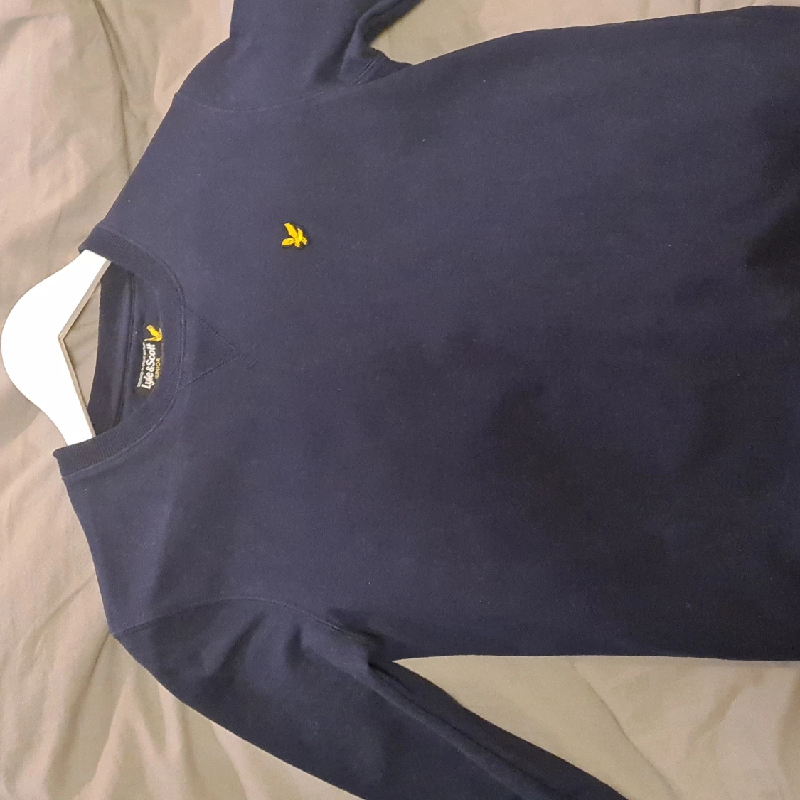Lyle & Scott crewneck