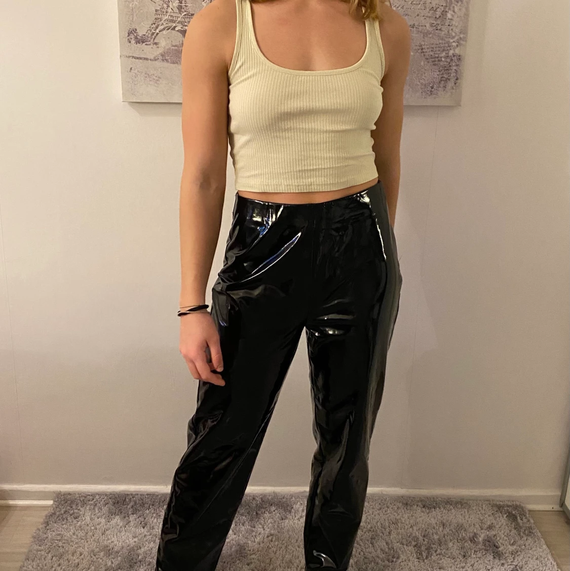 Ascoola byxor från NA-KD!