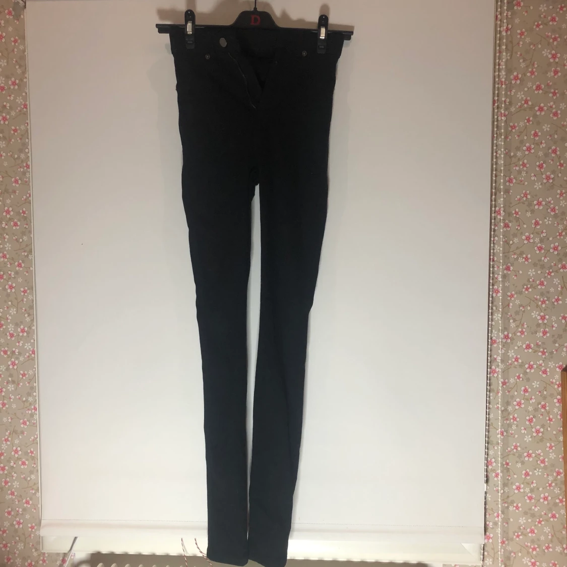 Super skinny jeans