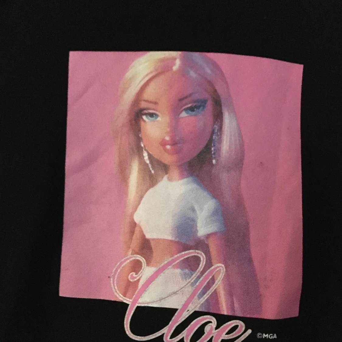 Bratz baby tee - 91